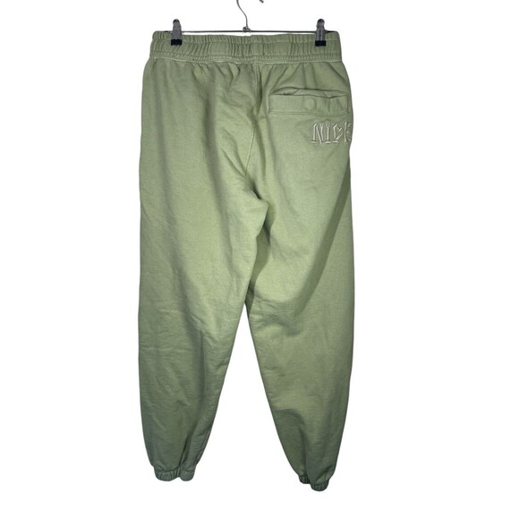 Nice Kicks Green Bones Unisex Sweatpants Size Medium Premium Sweatpants‎ - Picture 6 of 9